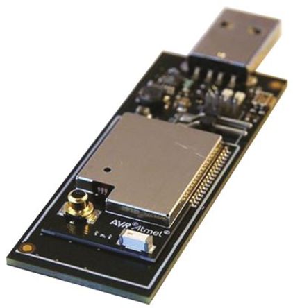 Atmel - ATZB-X-233-USB - Atmel ZigBit USB  802.15.4 ZigBit USB ģ ATZB-X-233-USB		