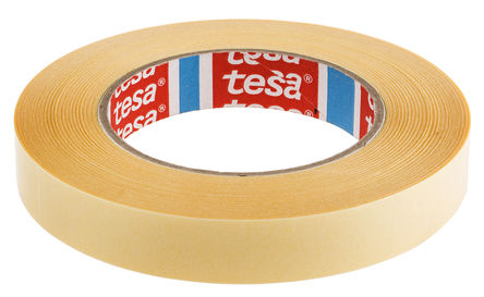 Tesa - 64621-00003-00 - Tesa Tesa? 64621 ɫ PET ˫ϴ 64621-00003-00, 19mm x 50m, 0.09mm		
