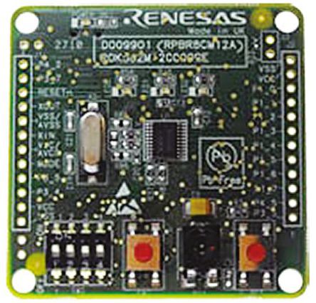 Renesas Electronics - R0K502M12S000BE - Renesas Electronics 16 λ MCU ΢׼ R0K502M12S000BE		