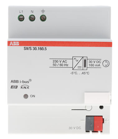 ABB - SV/S30.160.5 - ABB  2CDG110085R0011, DIN 찲װ, 230 V , 90 mm x 72 mm x 64mm		
