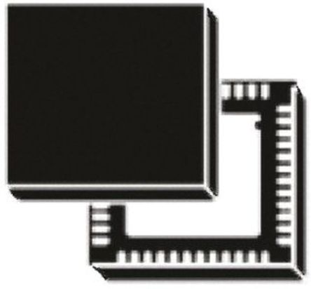STMicroelectronics - STM32F051C6U6 - STMicroelectronics STM32F ϵ 32 bit ARM Cortex M0 MCU STM32F051C6U6, 48MHz, 32 kB ROM , 8 kB RAM, UFQFPN-48		