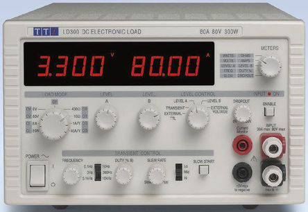Aim-TTi - LD300 - Aim-TTi Ӹ LD300, 0  80 A, 0  80 V, 0  300 W		