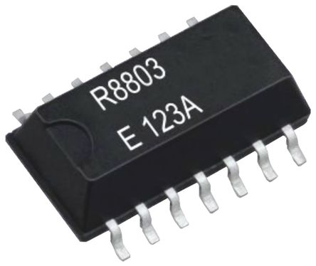 EPSON - X1B000151000112 - Epson X1B000151000112 ʵʱʱ, EVIN 룬ʱ, I2C, 1.6  5.5 VԴ		