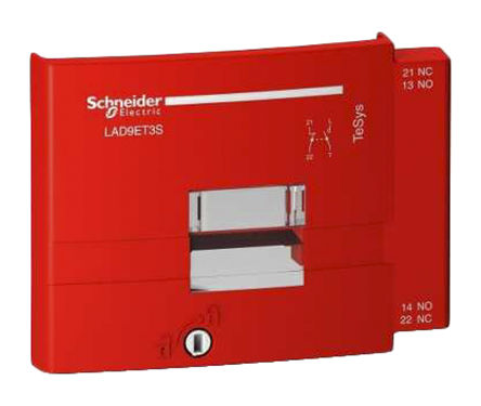 Schneider Electric - LAD9ET3S - Schneider Electric LAD9 ϵ  LAD9ET3S, ʹLC1D80LC1D95		