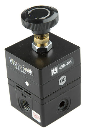 Watson Smith - 5310R0300R - Watson Smith Manostat ϵ 0.14  4bar 300L/min  5310R0300R, NPT 1/4		