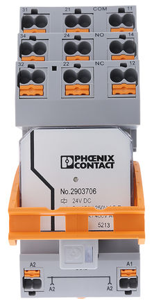 Phoenix Contact - 2903275 - Phoenix Contact 2903275 3  -  DIN Rail Ǳ̵, 50 A, 24V dc		
