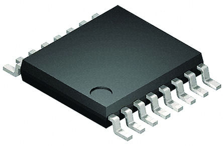 NXP - PCA9500PW - NXP PCA9500PW 8ͨ 400kHz I/Oչ, I2C, SMBusӿ, 16 TSSOPװ		