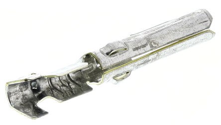 TE Connectivity - 170148-1 - TE Connectivity Commercial MATE-N-LOK ϵ�� ĸ ѹ�ӽ��߶��� 170148-1, ���� ��ͭ��о, 24AWG �� 18AWG		