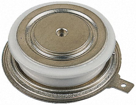 Dynex - DRD410T22 - Dynex DRD410T22 高电压 二极管, Io=490A, Vrev=2200V, 2引脚 T 型封装		