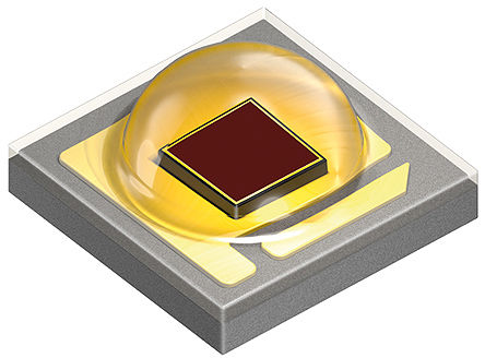 OSRAM Opto Semiconductors - LJ CKBP-JZKZ-25-1 - Osram Opto OSLON Signal ϵ ɫ (632 nm ) LED LJ CKBP-JZKZ-25-1, 2.6 V, 30  1000mA, 125 ӽ 3030 (1212) װ		