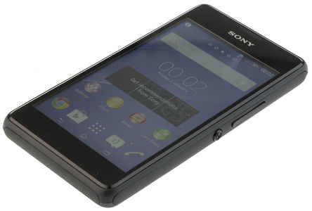 Sony - 1280-5576 - Sony Xperia E1 ɫ 4inĻ ֻ 1280-5576, Android Jelly Bean ҵϵͳ		
