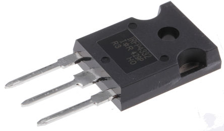 Infineon - IRFP4332PBF - Infineon HEXFET ϵ N Si MOSFET IRFP4332PBF, 57 A, Vds=250 V, 3 TO-247ACװ		