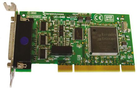Brainboxes - UC-061 - Brainboxes UC-061 PCI PCI , Windows		
