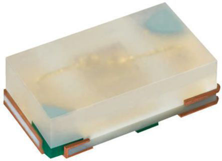 OSRAM Opto Semiconductors - LR QH9F-P2R1-1 - Osram Opto CHIPLED 0402 ϵ ɫ (632 nm ) LED LR QH9F-P2R1-1, 2.5 V 1006 (0402) װ		