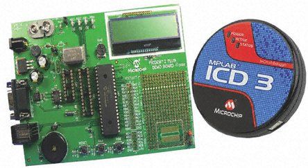 Microchip - DV164036 - Microchip 8 λ MCU ΢׼ DV164036		