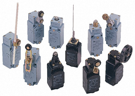 Telemecanique Sensors - XCKS131H29 - ROLL LEVER DIN L/T		