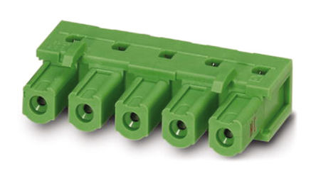 Phoenix Contact - 1745823 - Phoenix Contact COMBICON GIC ϵ�� 6· 7.62mm�ھ� PCB ���߶��ӿ� 1745823, ���Ӷ˽�		