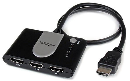 Startech - VS123HD - Startech HDMI HDMI  VS123HD, 1920 x 1200		