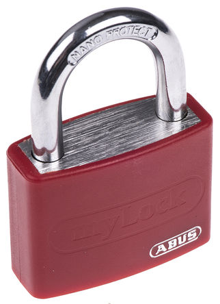 ABUS 50870- T65AL/40 Red