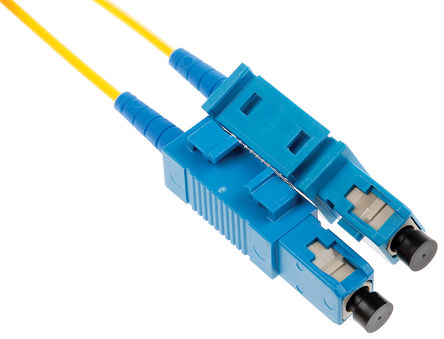 TE Connectivity - 2061312-3 - TE Connectivity 3m ɫ ˵ 2061312-3,  A: LC,  B: SC, ģ OS1 LC		