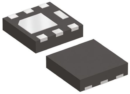 ON Semiconductor - NTLUS3A18PZTAG - ON Semiconductor P MOSFET  NTLUS3A18PZTAG, 12.2 A, Vds=20 V, 6 UDFNװ		