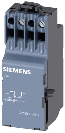 Siemens - 3VA9908-0BB11 - Siemens 3VA ϵ Ƿѹͷ 3VA9908-0BB11, ʹ3VA1 ϵж·		