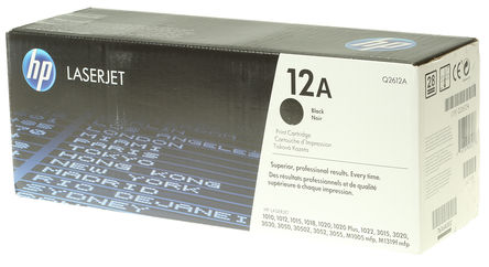 Hewlett Packard - Q2612A - Hewlett Packard Q2612A ɫ ̼, Hewlett Packardӡ		