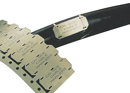 TE Connectivity - CM-SCE-1/4-4H-9 - TE Connectivity 250װ ɫ ̶ ±ʶ CM-SCE-1/4-4H-9, 50.8mm, 6.4 mm, 5.08  12.5mmֱ		