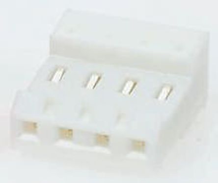 TE Connectivity - 3-640429-4 - TE Connectivity MTA-156 ϵ 4· 3.96mmھ ֱ ĸ IDC  3-640429-4, °װ		