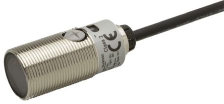 Omron - E3FB-VN11 2M - M18 sensor LDR 10-50mm NPN 2m		
