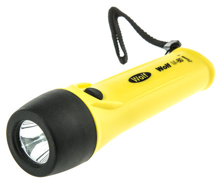 Wolf Safety - M-80 - Wolf Safety ɫ LED M-80 ֵͲ, , AA, 120 lm		