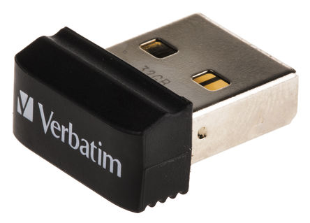 Verbatim - 98130 - Verbatim Store 'n' Stay 32 GB USB 2.0 U		