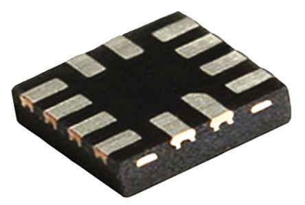 Fairchild Semiconductor - FXMHD103UMX - Fairchild Semiconductor FXMHD103UMX, ˫ ѹת ѹƽλ, ̬, 1.6  3.6 VԴ, 12 UMLPװ		