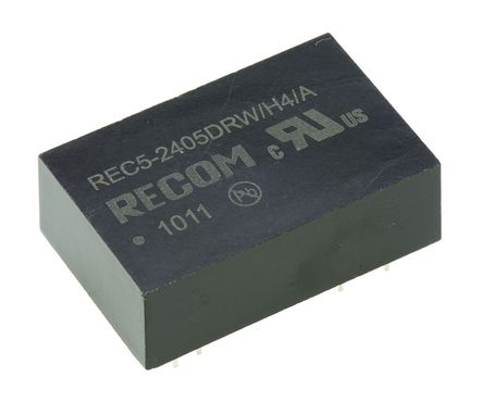 Recom REC5-2405DRWH4/A