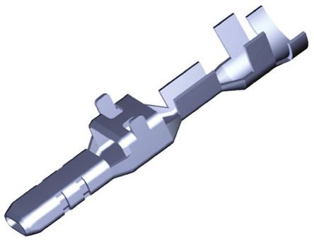 TE Connectivity - 1971786-1 - TE Connectivity Power Triple Lock ϵ  ѹӴ 1971786-1,  ͭϽо, 22AWG  20AWG		