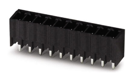 Phoenix Contact - 1779543 - Phoenix Contact COMBICON MCV ϵ�� 11· 3.5mm�ھ� PCB ���߶��ӿ� 1779543, ���Ӷ˽�, 8A		