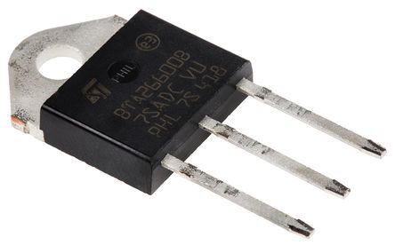 STMicroelectronics BTA26-600BRG