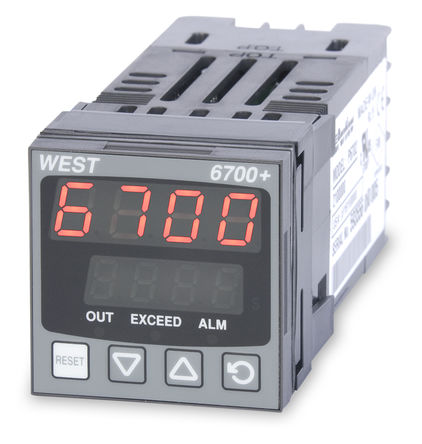West Instruments - P6700-2100-000 - West Instruments P6700 ϵ PID ¶ȿ P6700-2100-000, 48 x 48 (1/16 DIN)mm, 100 V 240 V , 1		