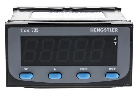 Hengstler - 0735A20000 - Hengstler Tico 735 ϵ LED PID ¶ȿ 0735A20000, ѹ		