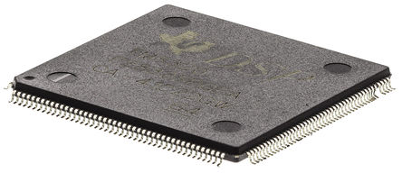 Texas Instruments - TMS320F28335PGFA - Texas Instruments Delfino ϵ 32 bit C28x MCU TMS320F28335PGFA, 150MHz, 512 kB ROM , 68 kB RAM, LQFP-176		