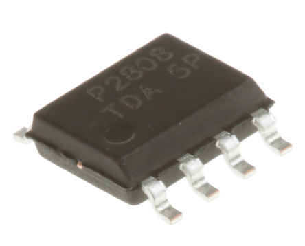 DiodesZetex - PAM2808BLBR - DiodesZetex LED ɵ· PAM2808BLBR, 2.5  6 V ֱ, -0.3  6.3 V, 1.5A, SOP-8		