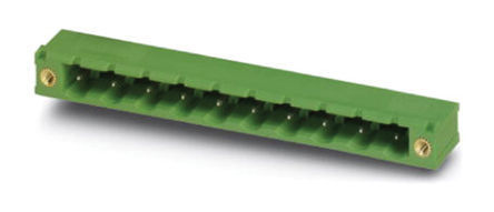 Phoenix Contact - 1789106 - Phoenix Contact COMBICON MC ϵ�� 10· 3.5mm�ھ� PCB ���߶��ӿ� 1789106, ���Ӷ˽�, 8A		