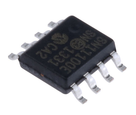 Microchip MCP6N11-100E/SN