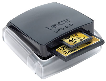 Lexar - LRW400URBEU - Lexar  USB 3.0 		