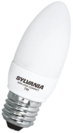 Sylvania - 0031479 - Sylvania 7 W ůɫ ES/E27 ӫ, 2700Kɫ, ״		