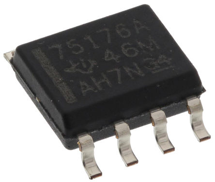 Texas Instruments SN75176AD