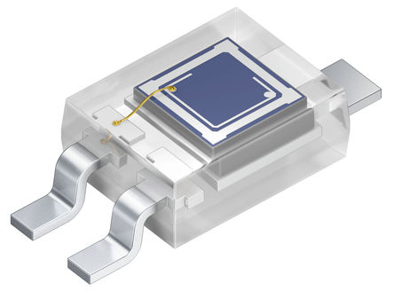 OSRAM Opto Semiconductors - SFH 3400 - Osram Opto +ɼ 羧 SFH 3400, 120 йǶ, 460  1080nm, 3  DIP װ		
