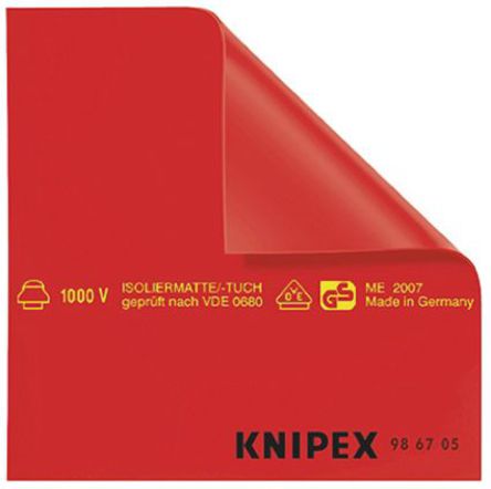 Knipex - 98 67 10 - Knipex 98 67 10 RS ɫ  ȫص, 1m x 1m x 1mm		