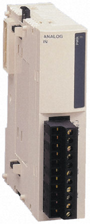 Schneider Electric - TM2ARI8LT - Schneider Electric Magelis XBT GC ϵ PLC /ģ TM2ARI8LT, 8 x I/O, 24 V ֱ		