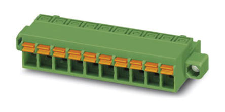 Phoenix Contact - 1733068 - Phoenix Contact COMBICON FKCN ϵ�� 5mm �ھ� 13 · ĸ ��ɫ ��ͷ 1733068, �������˽�		